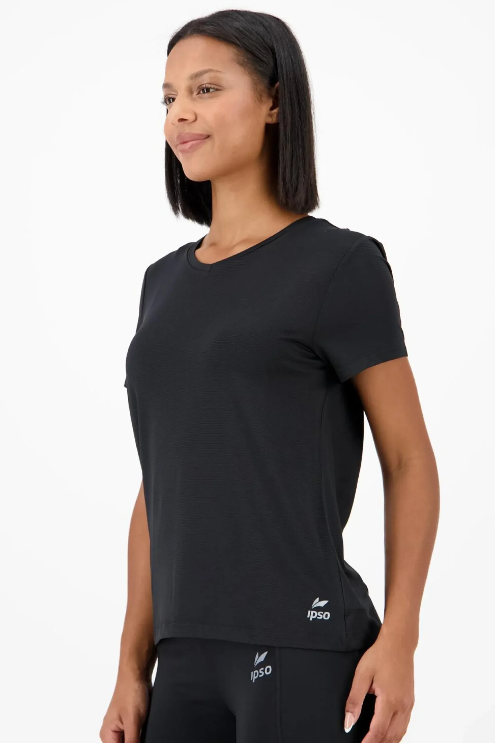 Ipso T-hirt Decote V