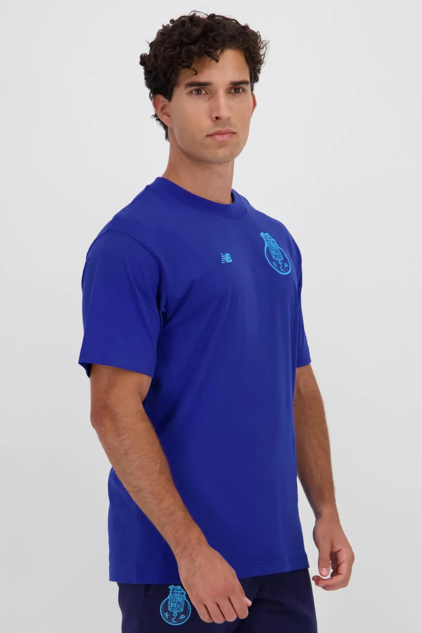 New Balance T-hirt Fc Porto 26/27