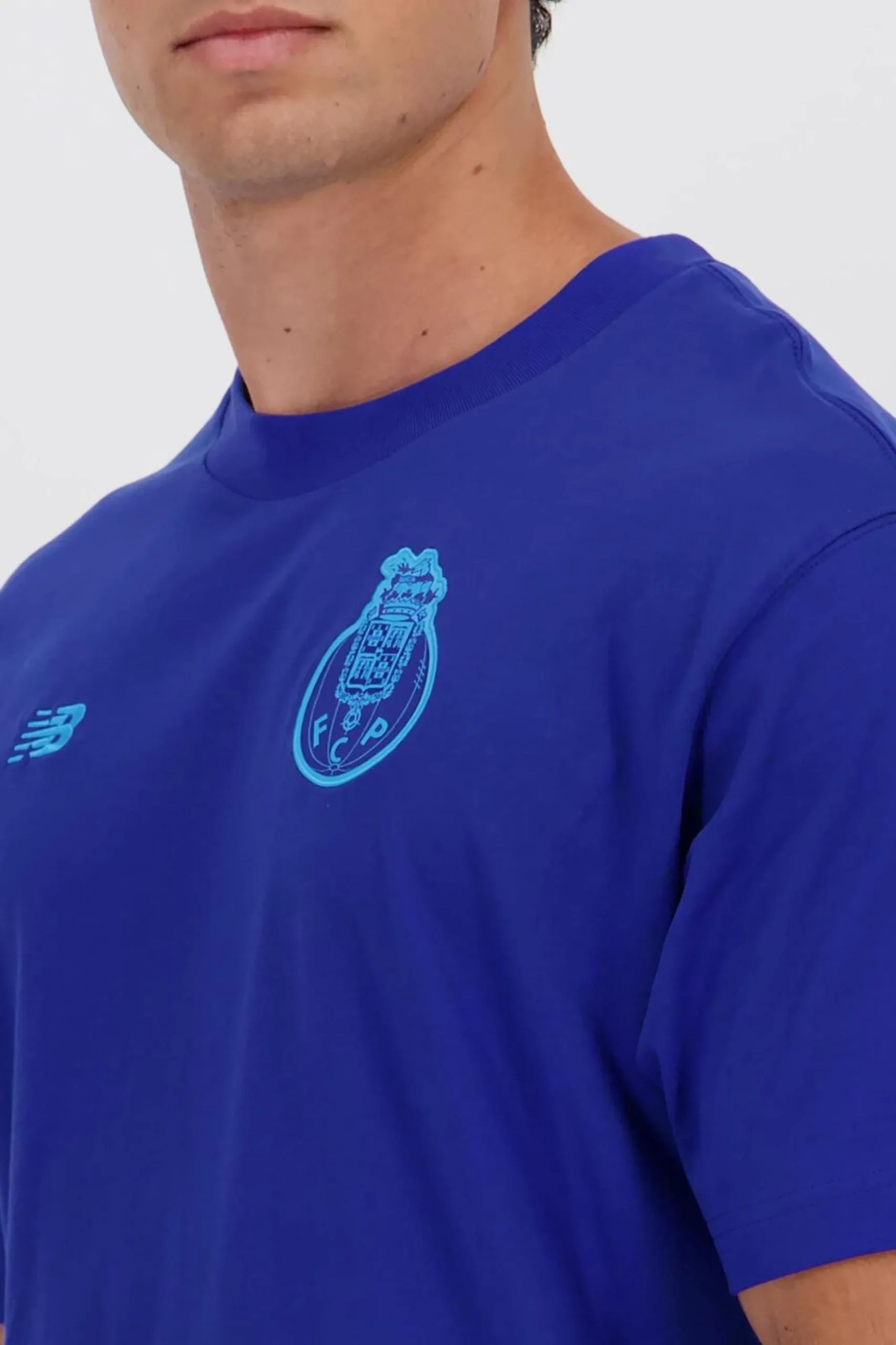 New Balance T-hirt Fc Porto 26/27