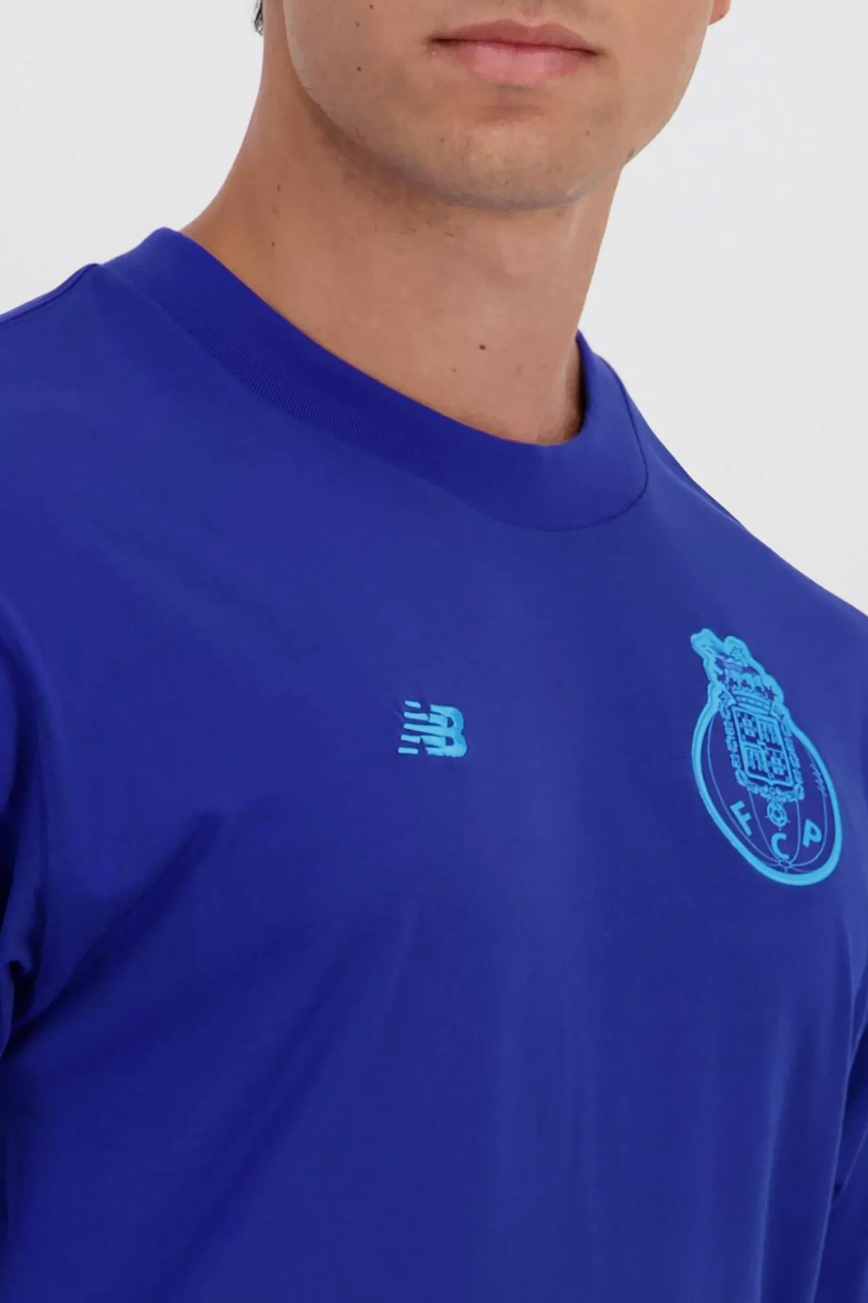 New Balance T-hirt Fc Porto 26/27
