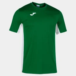 Joma T-hirt Manga Curta Coenza Verde