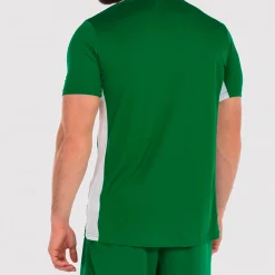 Joma T-hirt Manga Curta Coenza Verde