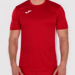 Joma T-shirt Manga Curta Cosenza Branco