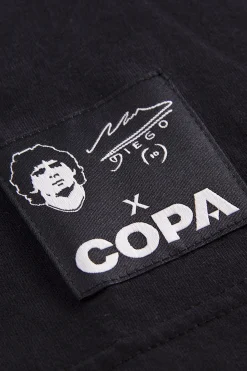 Copa T-hirt aradona X Argentina Bordado