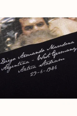 Copa T-hirt aradona X Ceebração Da Do undo 1986 Argentina