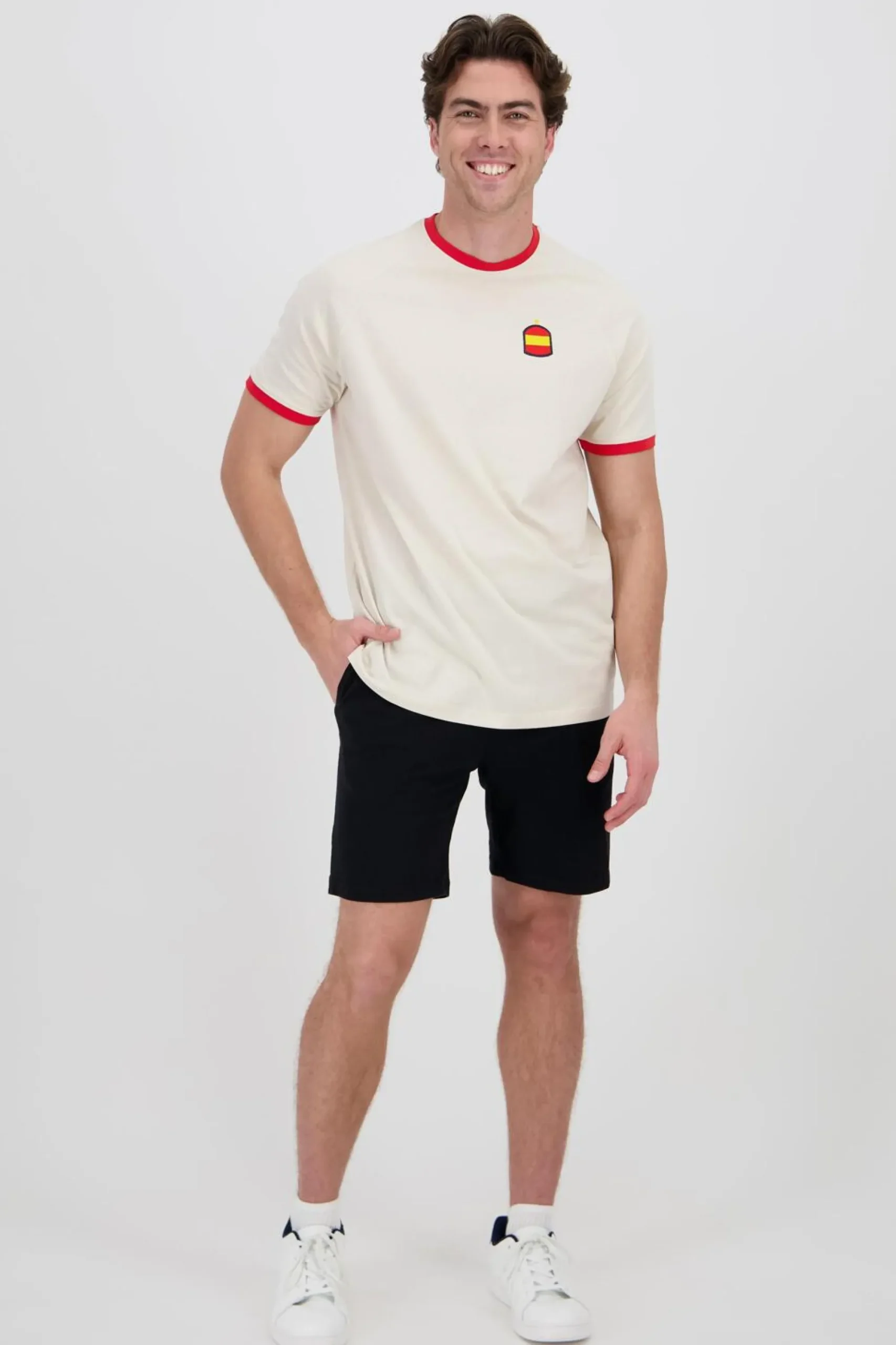 Team Quest T-hirt Epanha undia 2026