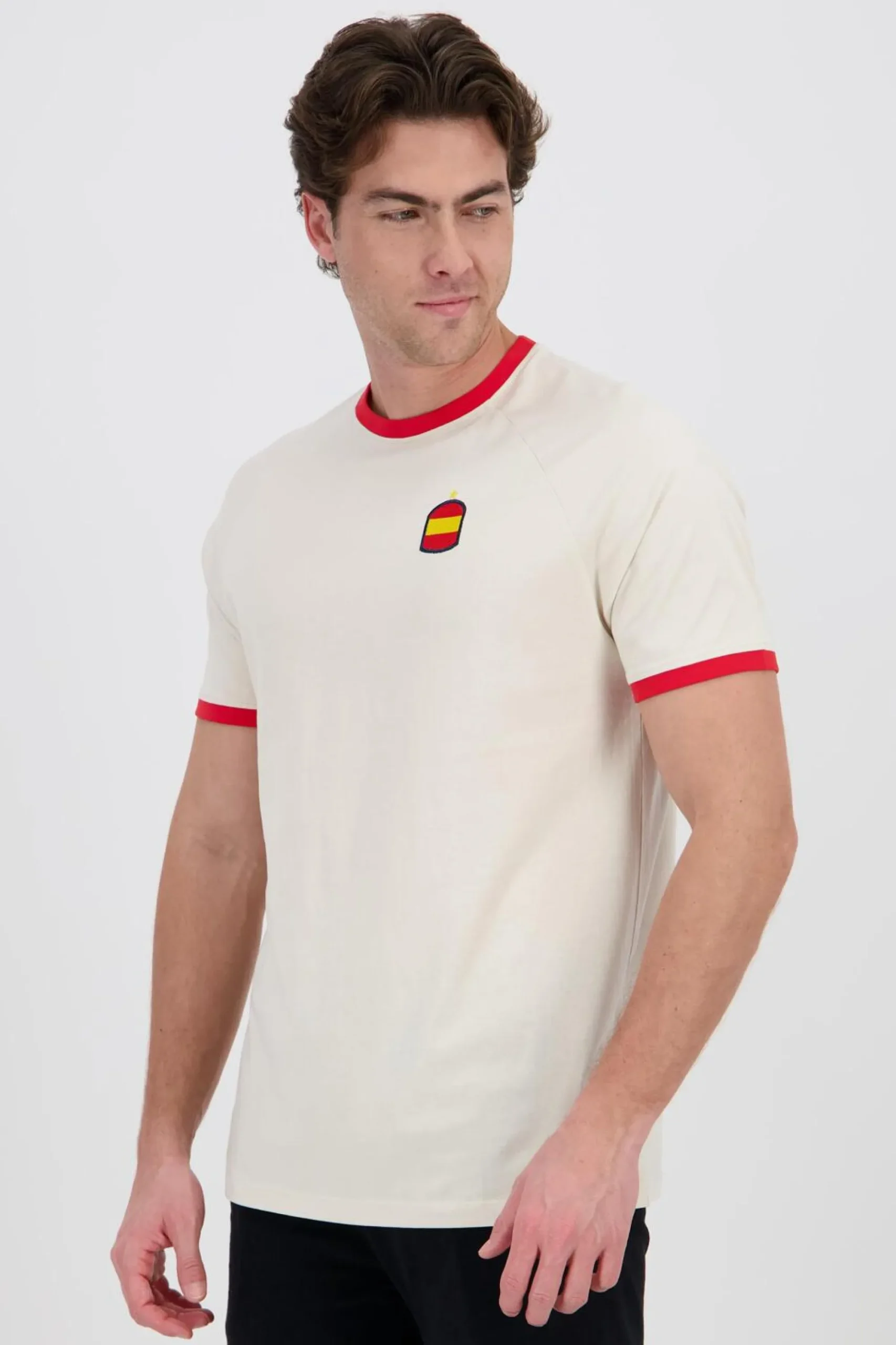 Team Quest T-hirt Epanha undia 2026