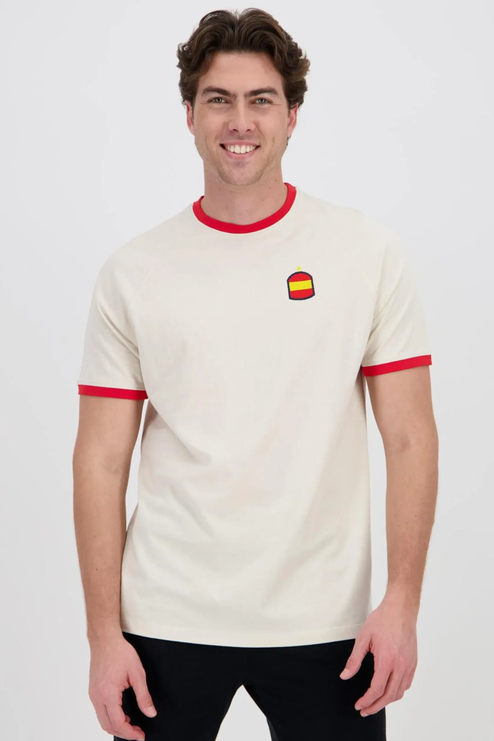 Team Quest T-hirt Epanha undia 2026