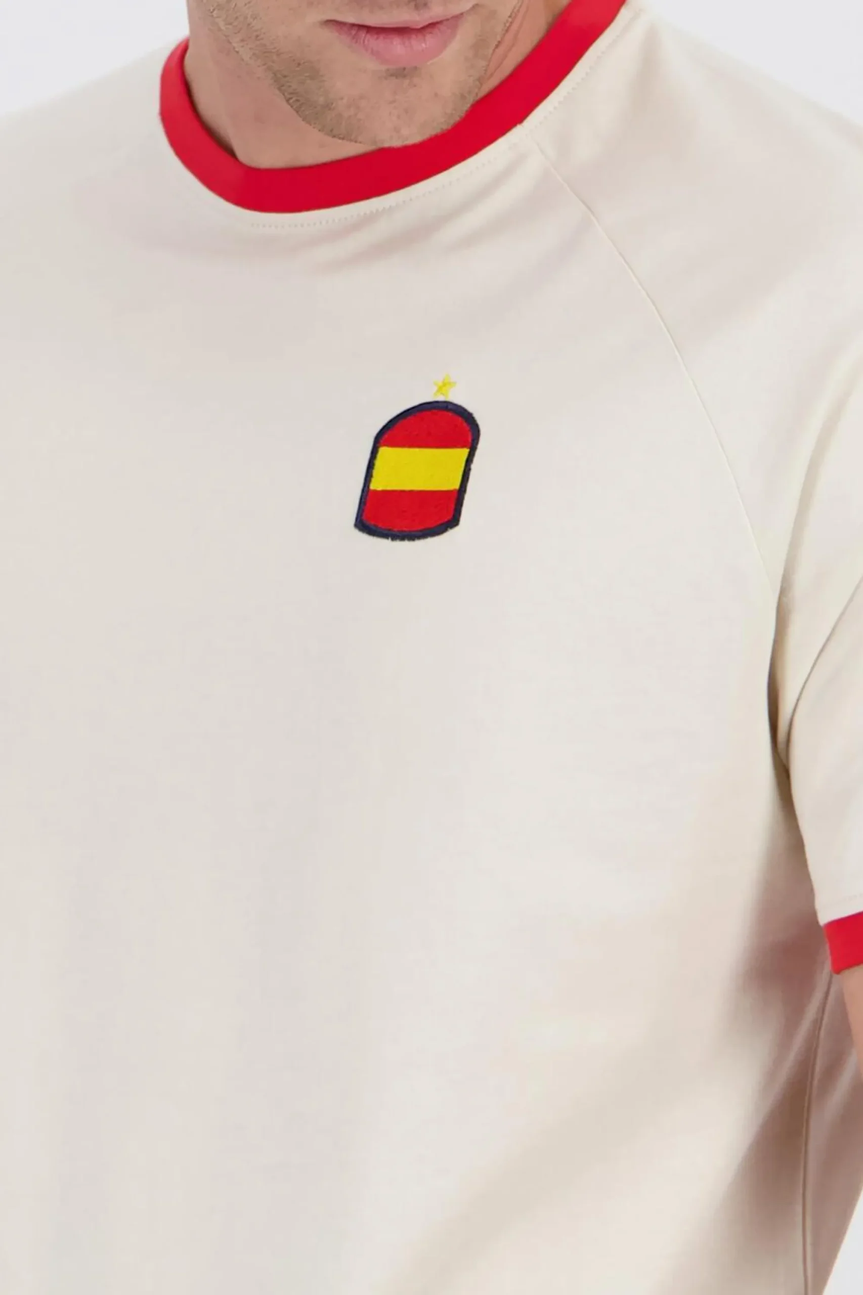 Team Quest T-hirt Epanha undia 2026