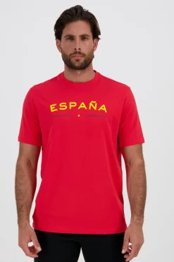 Team Quest T-hirt Epanha undia 2026