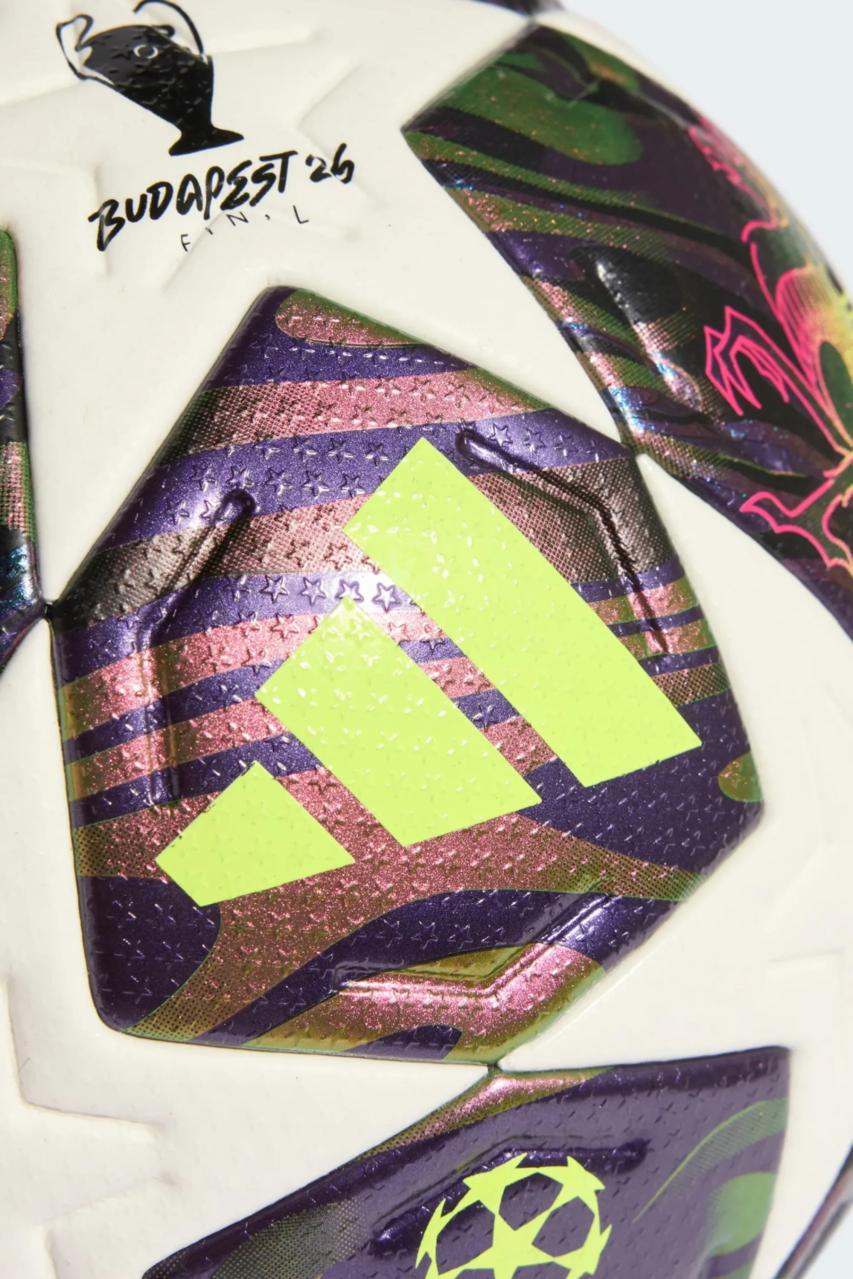 adidas Uefa Champions League Final Pro Ball