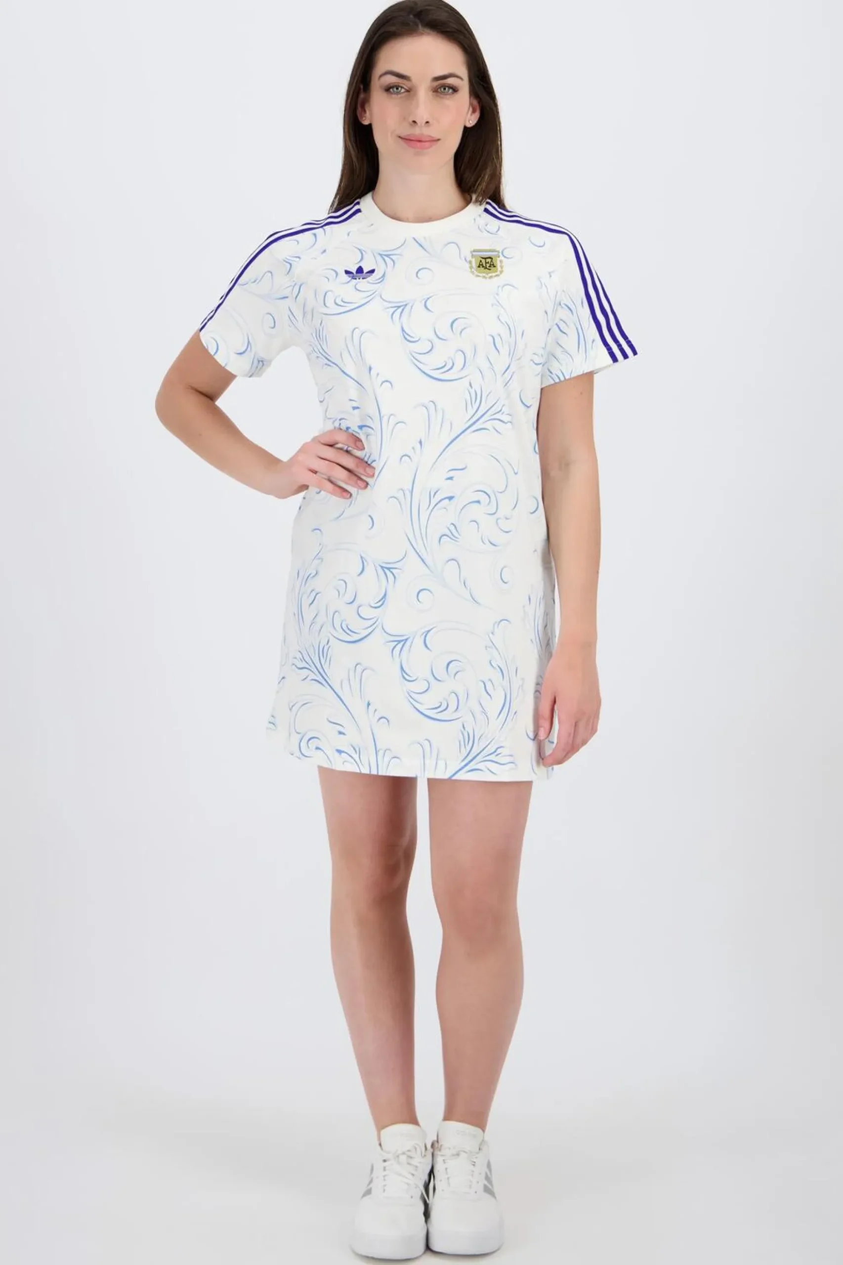 adidas Vetido Argentina undia 2026