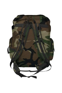Vidaxl Mochila Estilo Exército 65 L