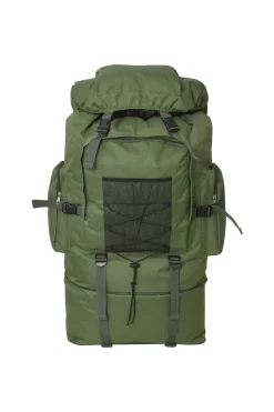 Vidaxl Mochila Estilo Exército Xxl 100 L