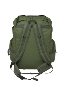 Vidaxl Mochila Estilo Exército 65 L