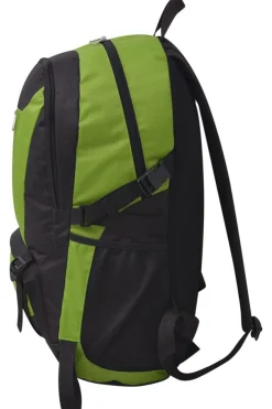 Vidaxl Mochila Para Caminhadas 40 L Preto E