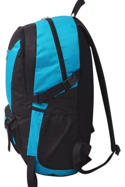 Vidaxl Mochila Para Caminhadas 40 L Preto E