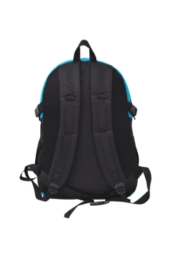 Vidaxl Mochila Para Caminhadas 40 L Preto E