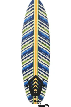 Vidaxl Tabla De Surf 17 X 46.8 X 8 CM