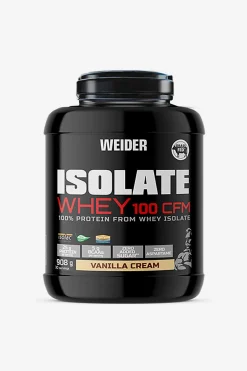 Weider Isolate Whey 100 Cfm