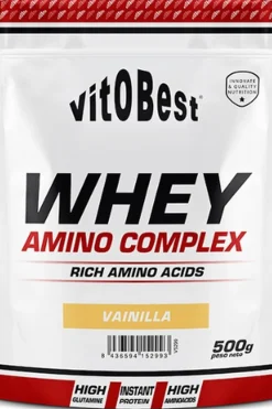 Vitobest Whey Amino Complex - 500 G Baunilha Da