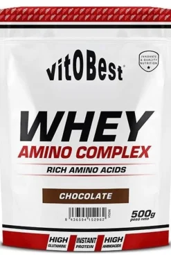 Vitobest Whey Amino Complex - 500 G Chocolate Da