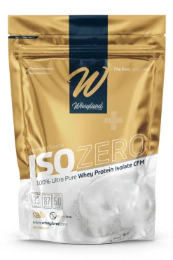 Wheyland Whey Iso Zero 500 Gr Chocolate De Leite