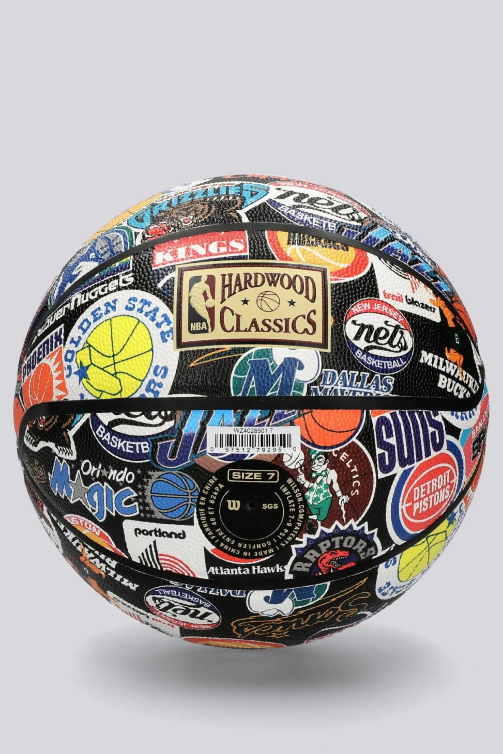 Wilson All Team Retro