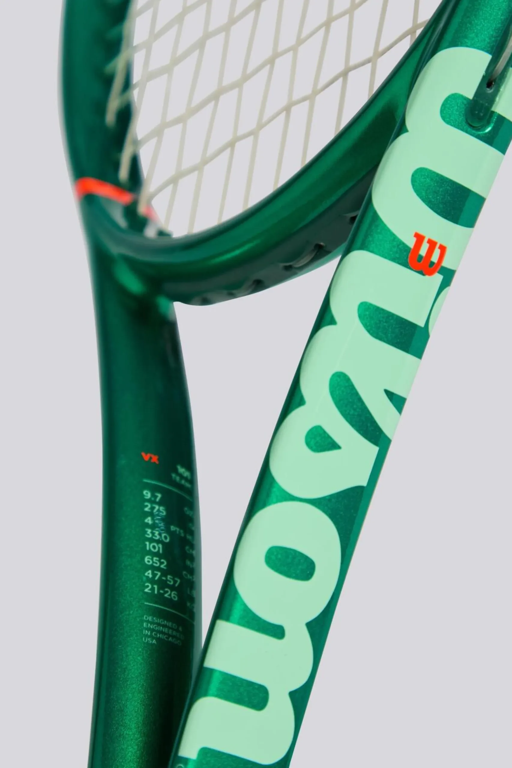 Wilson Blade 101 Team