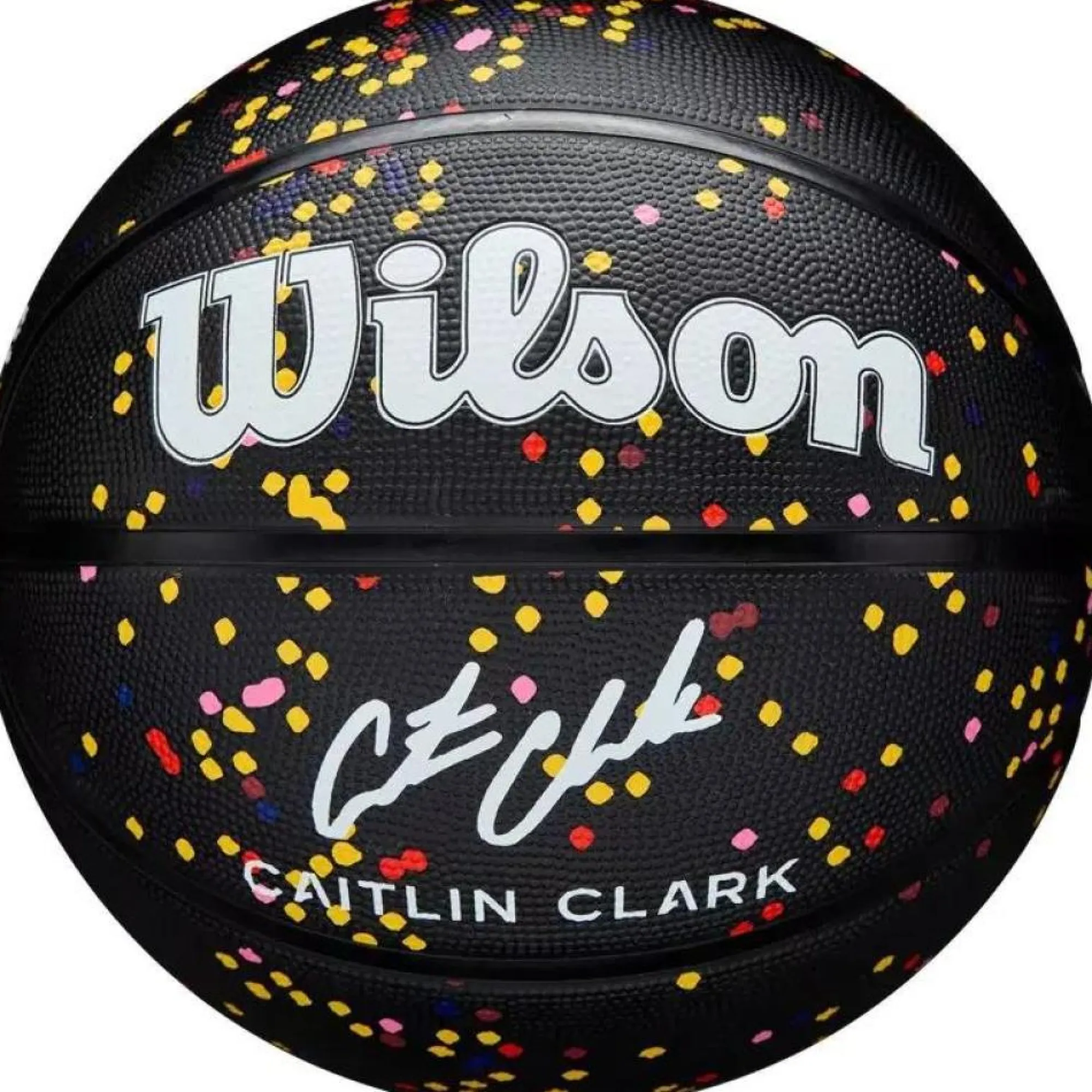 Wilson Caitlin Clark Jornada De Basquetebol