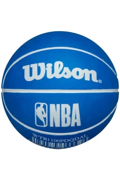 Wilson Dallas Mavericks Mini Bola De Borracha Wtb1100pdqdal