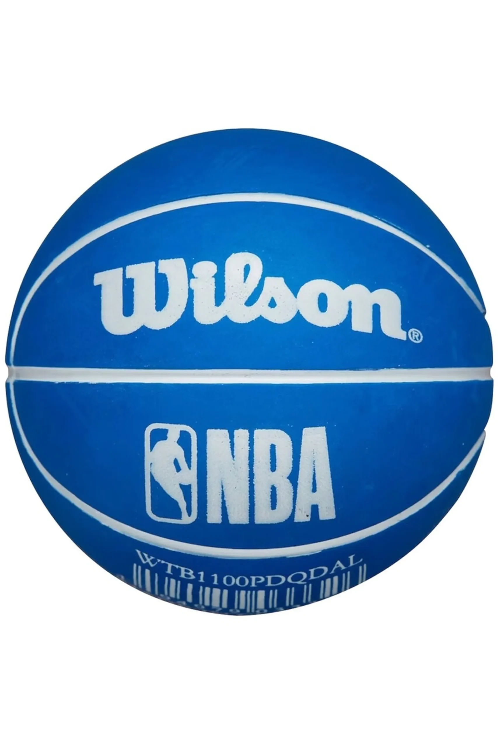 Wilson Dallas Mavericks Mini Bola De Borracha Wtb1100pdqdal