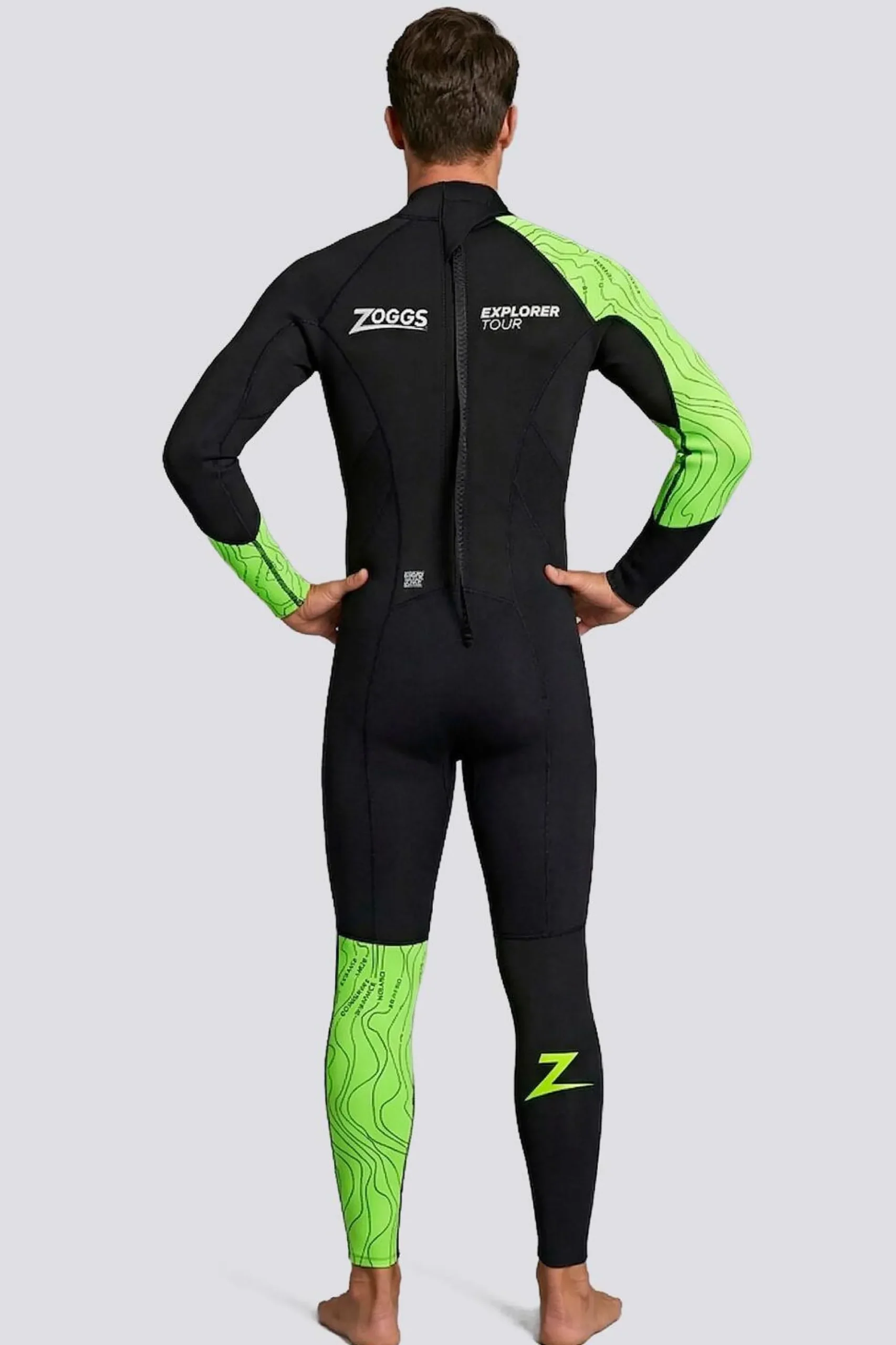Zoggs Exporer Tour